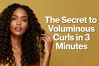 Kinky Curly Half Wig: The Secret to Voluminous Curls in 3 Minutes