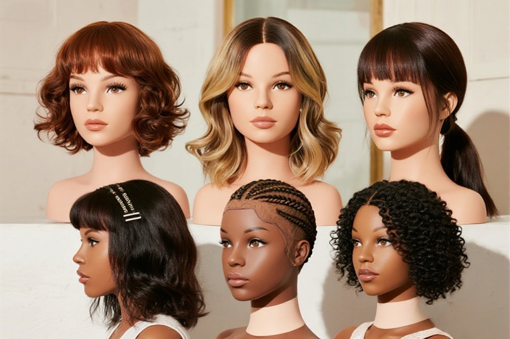 2025’s Top 6 Effortless Wig Hairstyles to Elevate Every Occasion