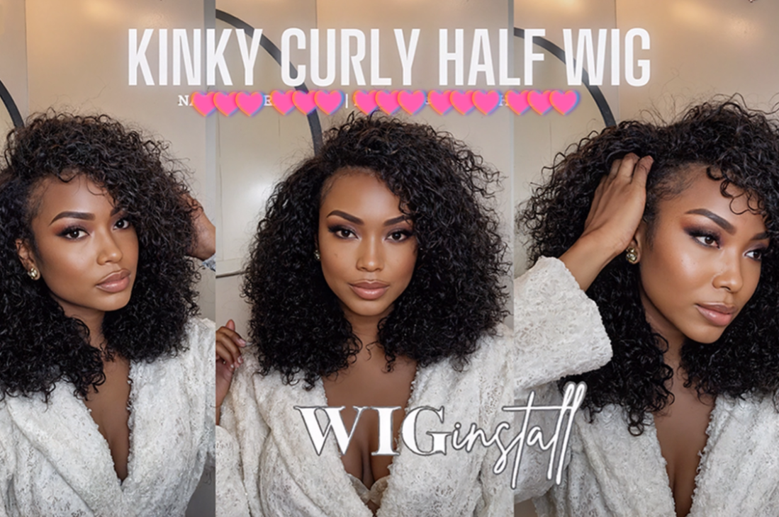 Everything You Ever Wanted to Know About Half Wigs