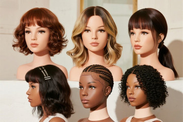 2025’s Top 6 Effortless Wig Hairstyles to Elevate Every Occasion