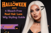 The Ultimate 2025 Halloween Glow-Up: 6 No-Bleach Human Hair Lace Wig Styles