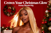 Crown Your Christmas Glow: A Honey Blonde Wig to Unleash Your Styling Freedom
